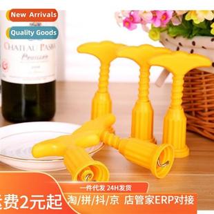plastic bottle opener screwdriver corkscrew wine beer