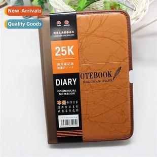 book agenda efficiency manual noteboo Business statiery gift