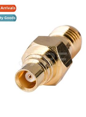 RF Cnectors SMA Female to MCX Female Coaxial RF Adapters SMA