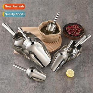ice spatula stainless steel spat Multi flour purpose