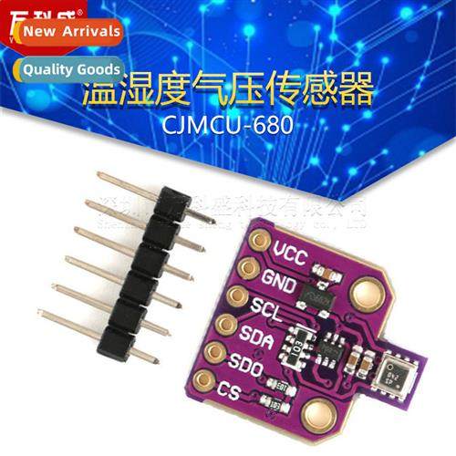 CJMCU-680 Temperature, Humidy  Barometric Pressure Sensor Ul