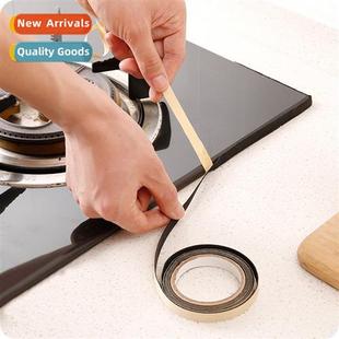 stainless gap steel strip sealing Gas Dustpro cooktop