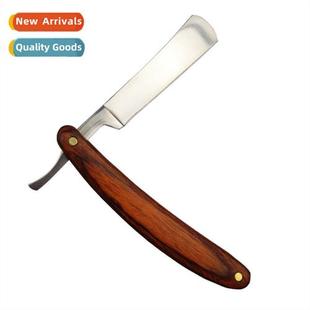 Fashied Colored Blade Razor Old Hle Wood Mikata Classic