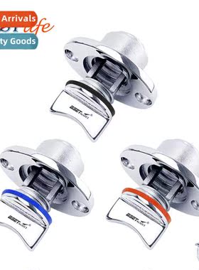 316 Stainless Steel Marine Drain Plugs Stern Plugs Drain Val