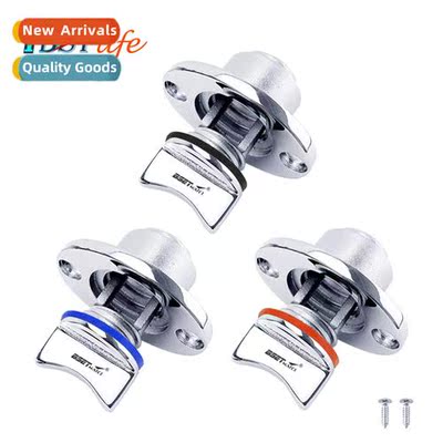 316 Stainless Steel Marine Drain Plugs Stern Plugs Drain Val