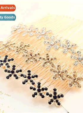 Amoy boutique n  accessories alloy wh rhinestes versatile bo