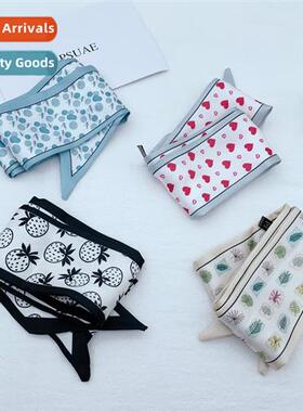 Your Seass ~ Ribb Lg Ribb Hair Ties Scarf Multi-Purpose Wrap