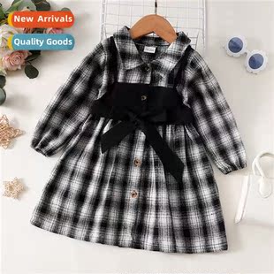 2022 new persaly fall pla children winter small Girls