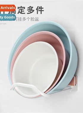 A2780 basin shelf bathroom adhesive hanging rack bathroom wa