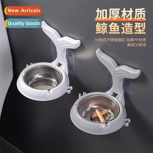 Ashtray home toilet bathroom organizer creative persaly nd