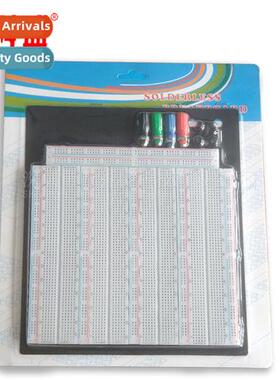 Solderless Breadboards 3220 Hole Breadboards Lab Boards Comb