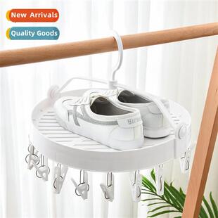Multi-functial coat rack organizer god drying rack dormory h