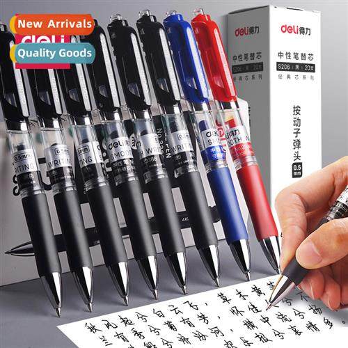click neutral pen quick-drying 0.5 black water pen carb pen
