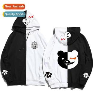 dance black whe Marutomaru sweater wheel bear cos breaking