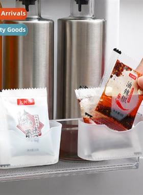 Refrigerator organizer kchen storage plastic cooking seasing