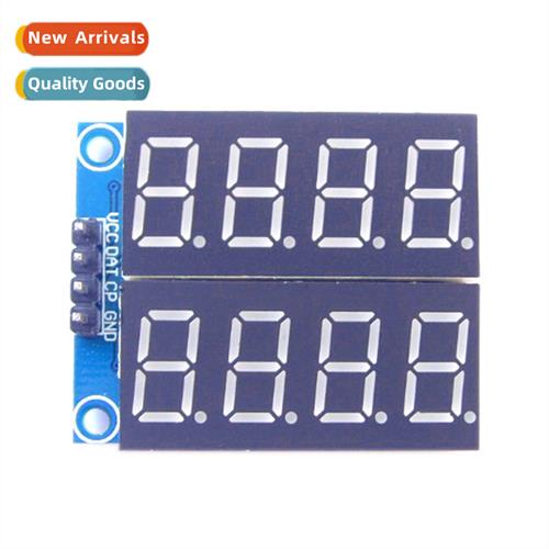 Eight-b Serial Interface Highlight Digal Tube Display Modul