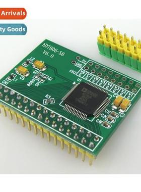 AD7606 Data Acquisi Module 16-b ADC 8-channel synchrous Samp