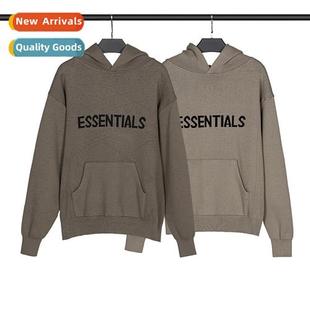 hoodie knted men women swea Tide casual FOGESSENTIAL