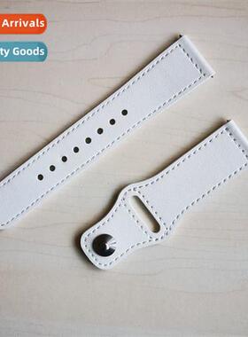 LG W100 Genuine Lear StrapLG W150 Loopback Tail Buckle Watch