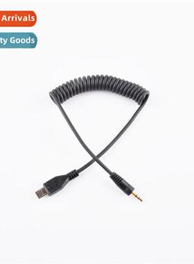 For SLR Sy S2 Timing Shutter Cable Shutter Adapter Cable 2.5