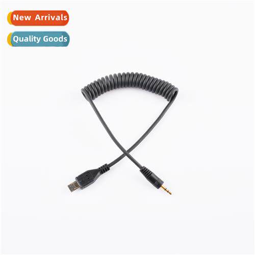 For SLR Sy S2 Timing Shutter Cable Shutter Adapter Cable 2.5