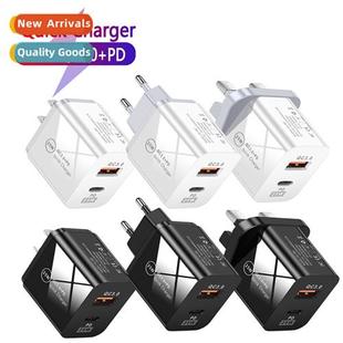 25W fast charging PD 适用iphone13 QC3.0 cell phone charger c