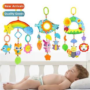 old can toys car fabric hanging years plush Baby