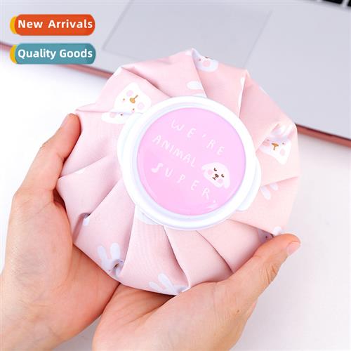 Cute cartoon hot  cold packs multi-purpose physiotherapy bag