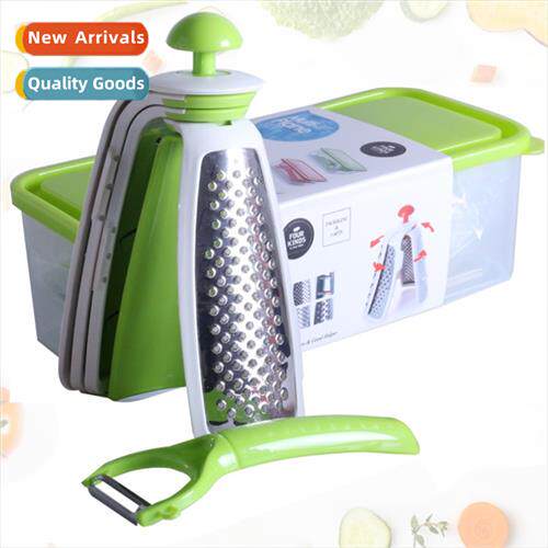 Potato Slicer Stainless Steel Shredder Creative Kchen Tools