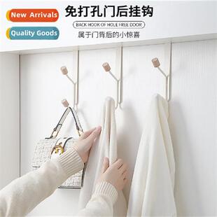 door hooks double behind hanging back Japanese