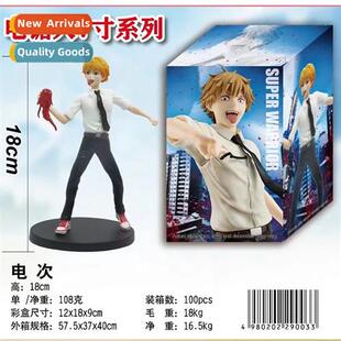 Figures sub Man chain electric Poka figures Chainsaw inch