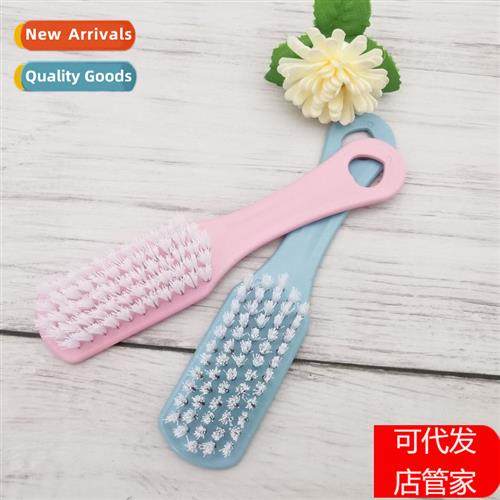 Plastic Small Brush Shoe Cleaning Brush Scinavian St Hair Sh