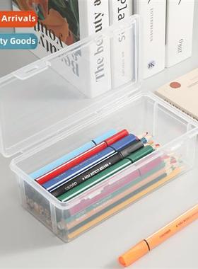 Pencil Organizer Large Capacy Statiery Organizer Desktop Tra