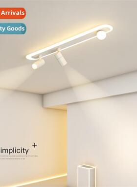 Creative aisle light led ceiling light modern simple living