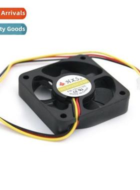 Gg 4010 3P/2P cable 4CM radiator 4cm VGA card 12V computer s