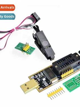 Gold USB Morboard Routing LCD CH341A Programmer + Removal  S