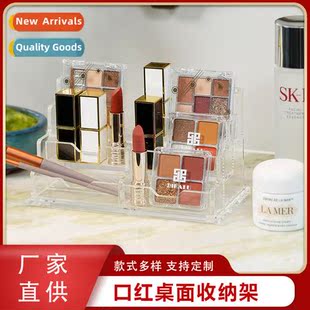 case Transparent acrylic Logo capacy card large des business