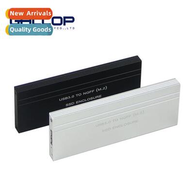 M.2 Hard Drive Enclosure NGFF3.1 Protocol TypeC Mobile Hard