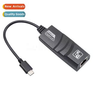 RJ45 drive cverter card network wired Type Ernet USB3.1