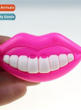 funny compulsi to engage in strange big mouth whistle lips w