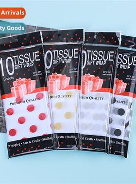 50X66CM Colorful Polka Dot Copy Paper Flower Gift Shoes Clot