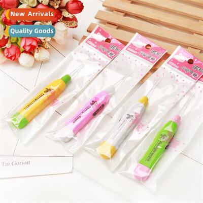 New bagged shine ear spos transparent ear scoop Taobao gifts