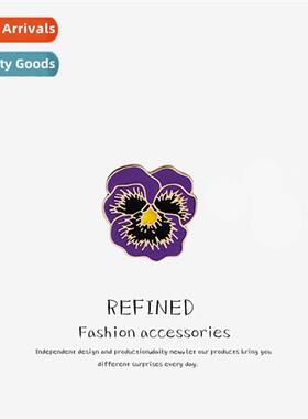 Europe and  Uned States creative enamel overlord flower flow