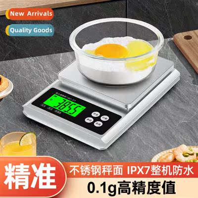 Accurate Kchen Electric Scale Home Baking Cfee Scale Recharg