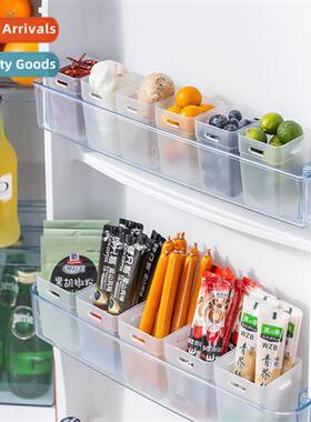 Refrigerator Storage Box Side Storage Box Food Freshness Cla