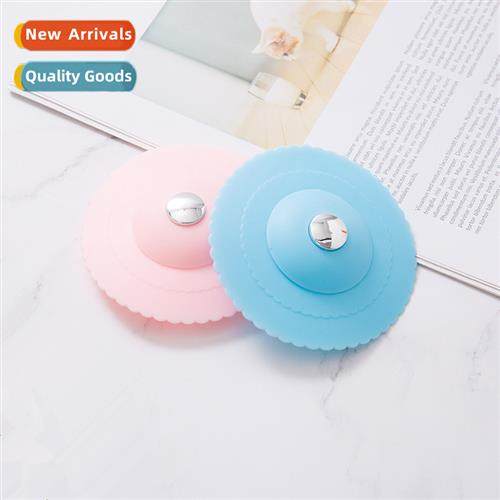 Flying Saucer Floor Drain Cover Plug Lace Closure Kchen Pres