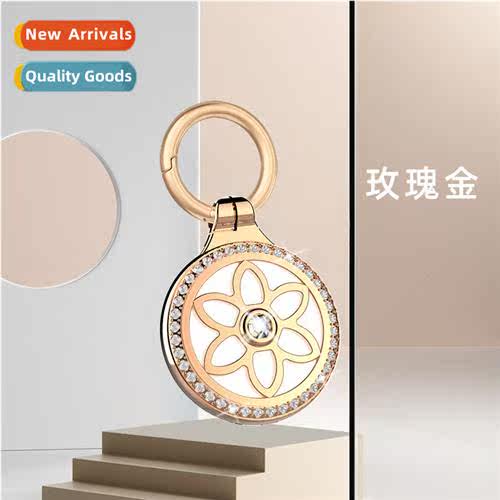 适用apple apple airtag elderly locator protective case with