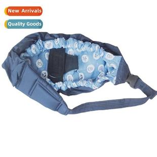Newborn baby carrier breastfeeding bag swaddling baby e shou