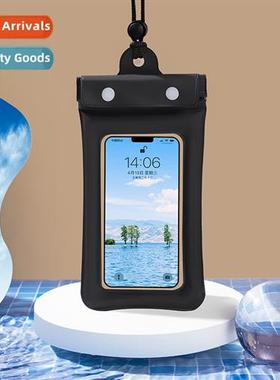 Floating Waterpro Pouch Transparent Touch Screen Cell Phe Po