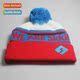 ski cap thickened fall knted wool winter ball fashi